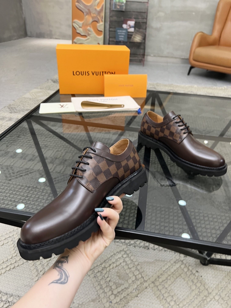 LV Leather Shoes